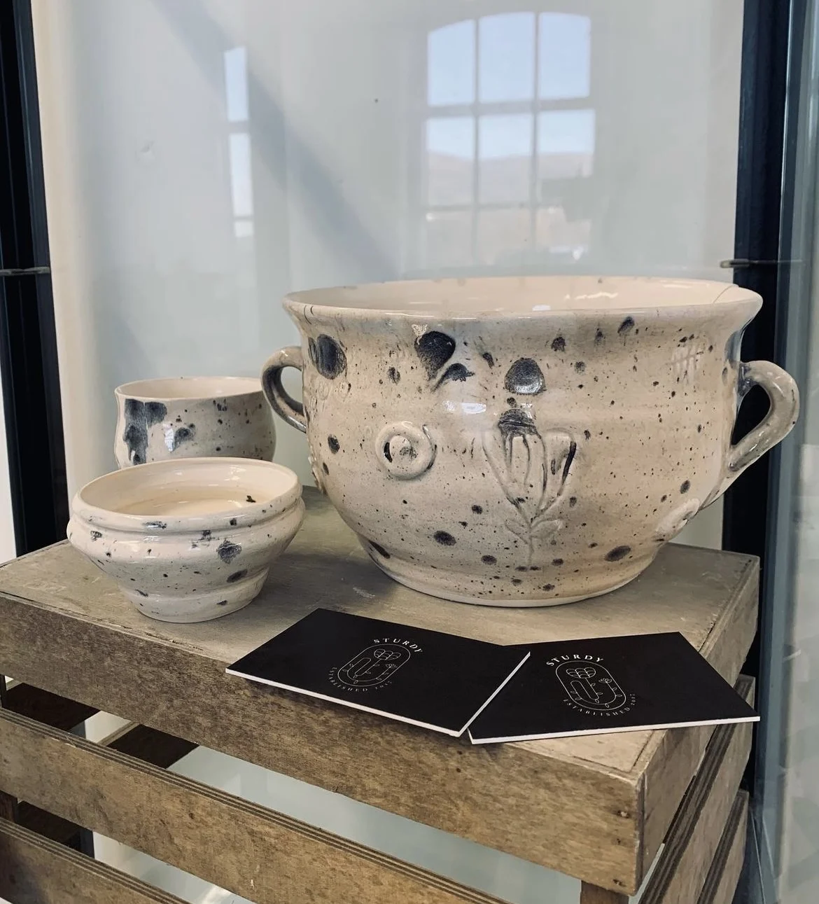 Sturdy Ceramics - 2
