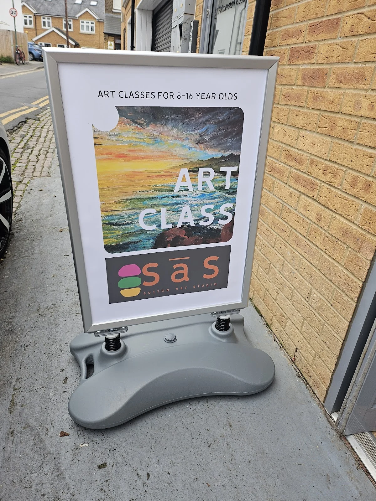 Sutton Art Studio - 3