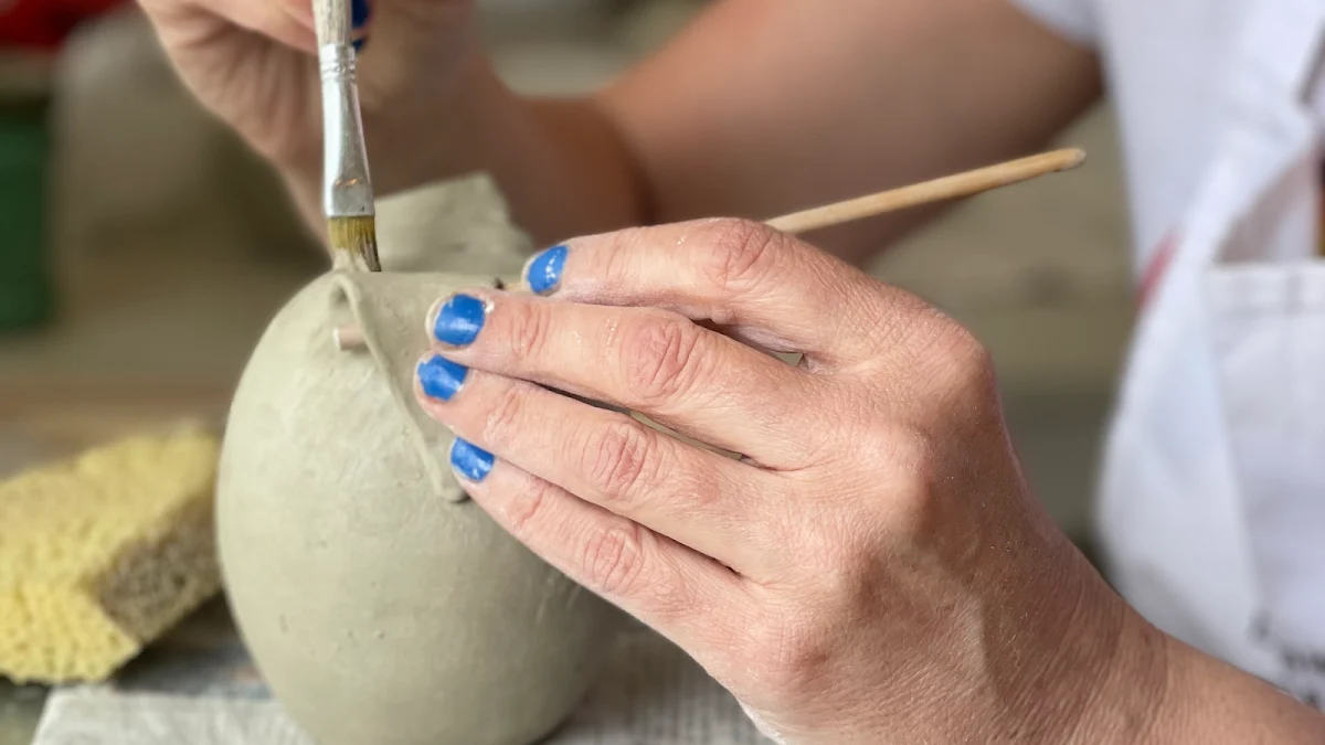 Terra Mia Pottery Studio