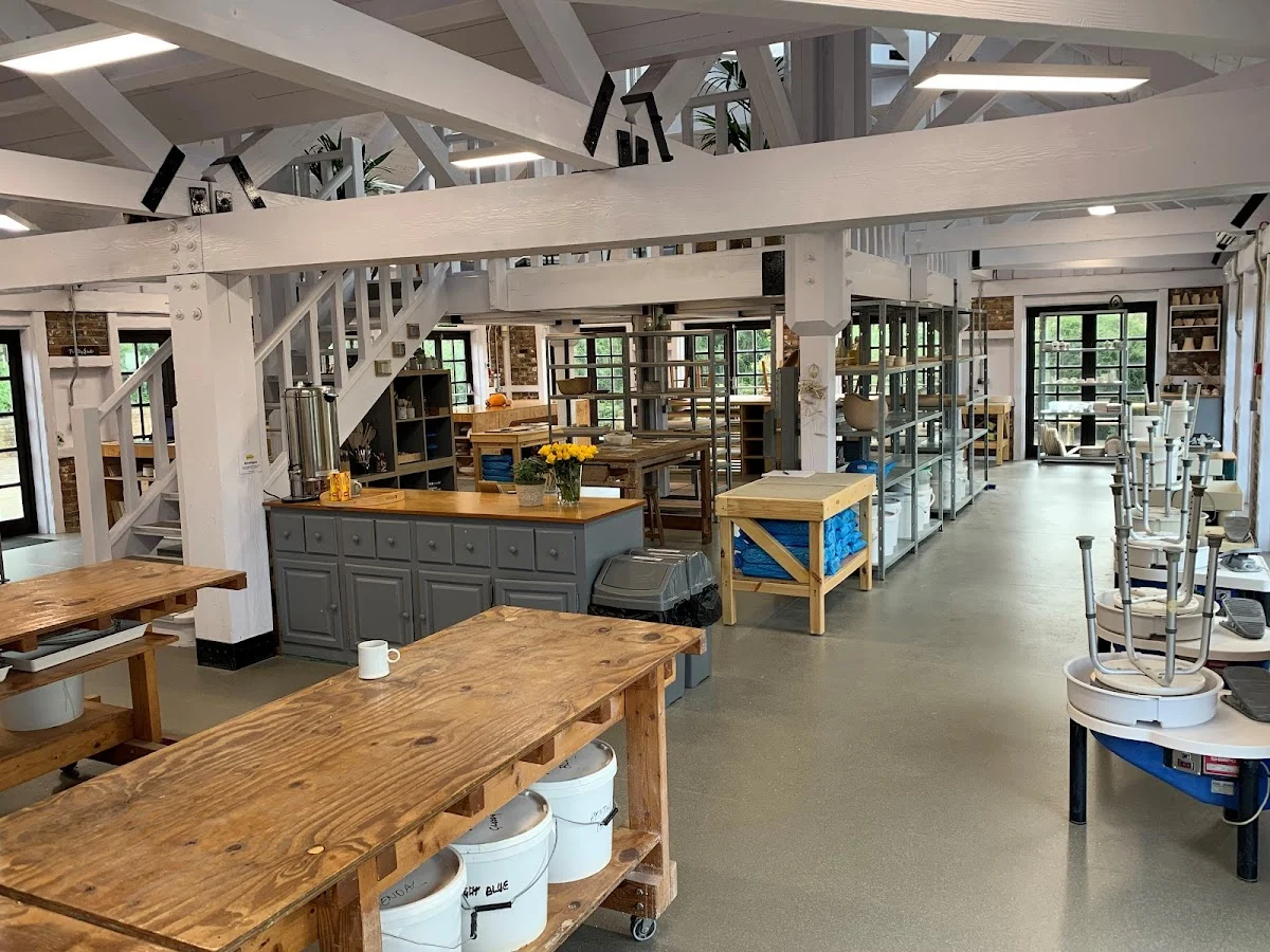 The Clay Studio