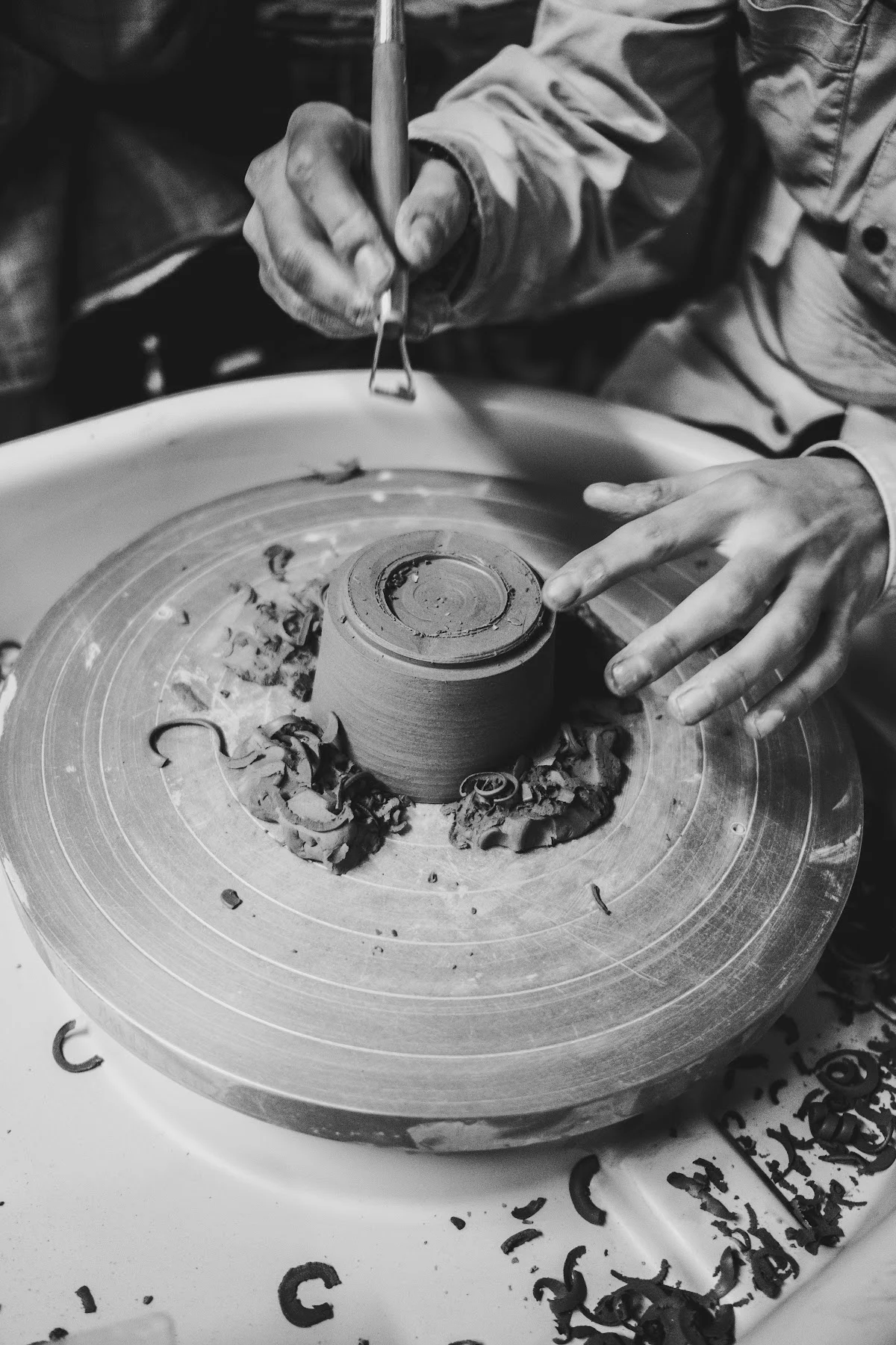 The Community Pottery - 3