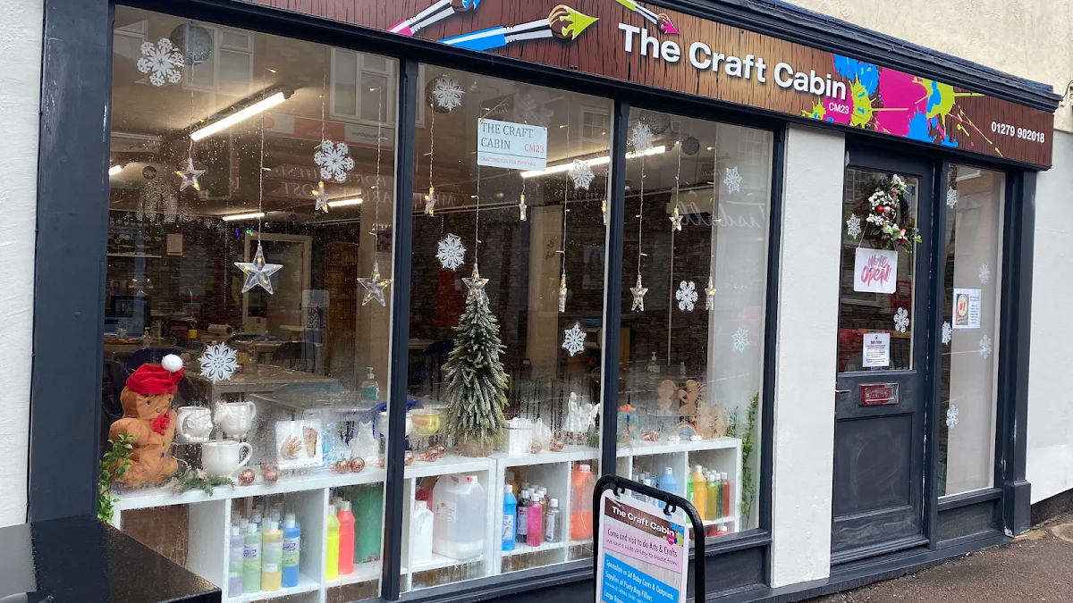 The Craft Cabin CM23 Bishops Stortford