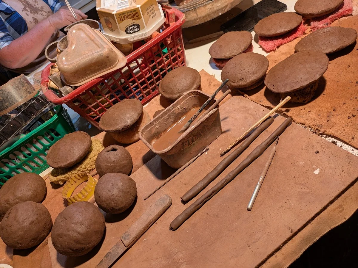 The Gig House Pottery