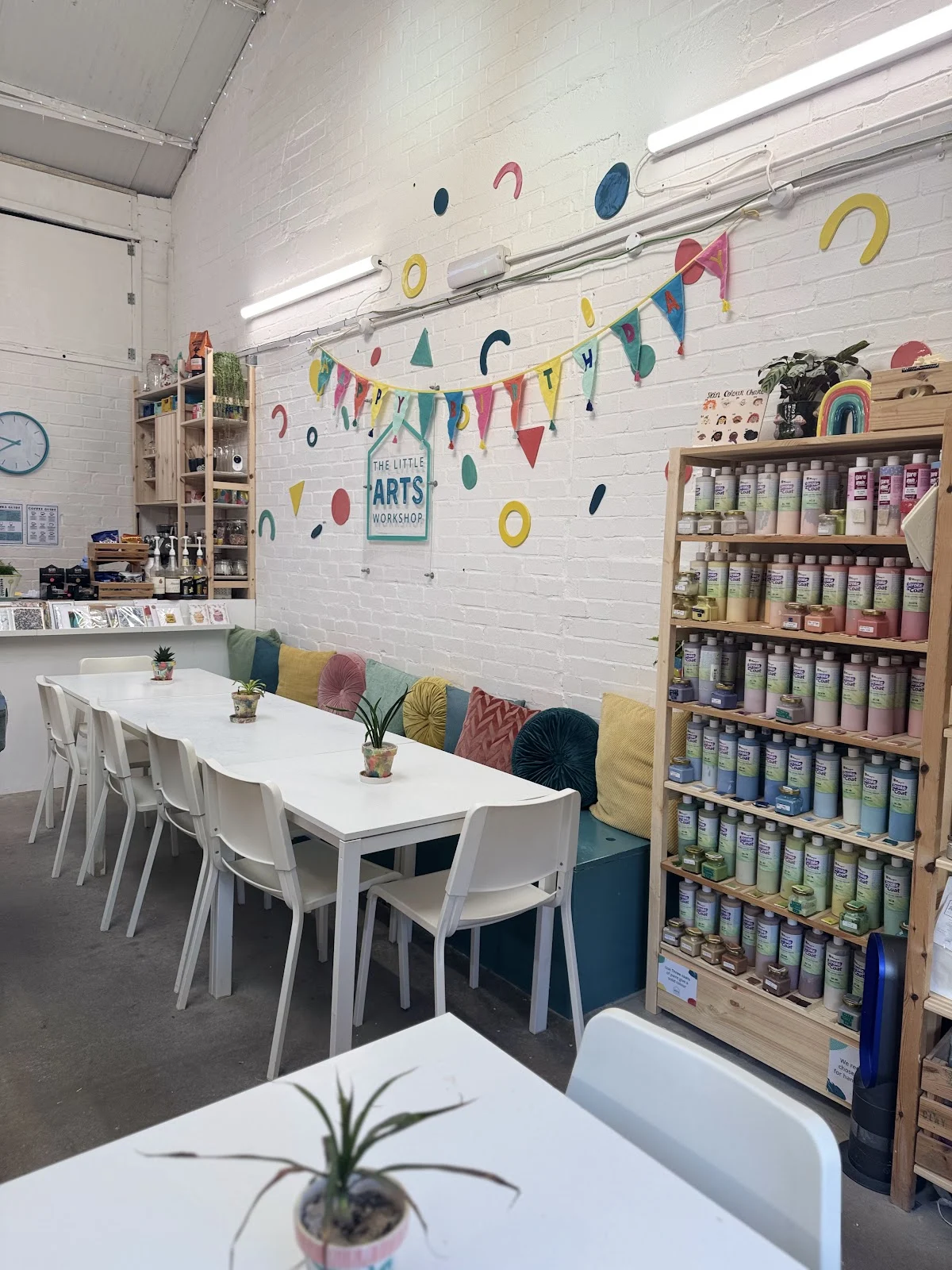 The Little Arts Workshop - 3