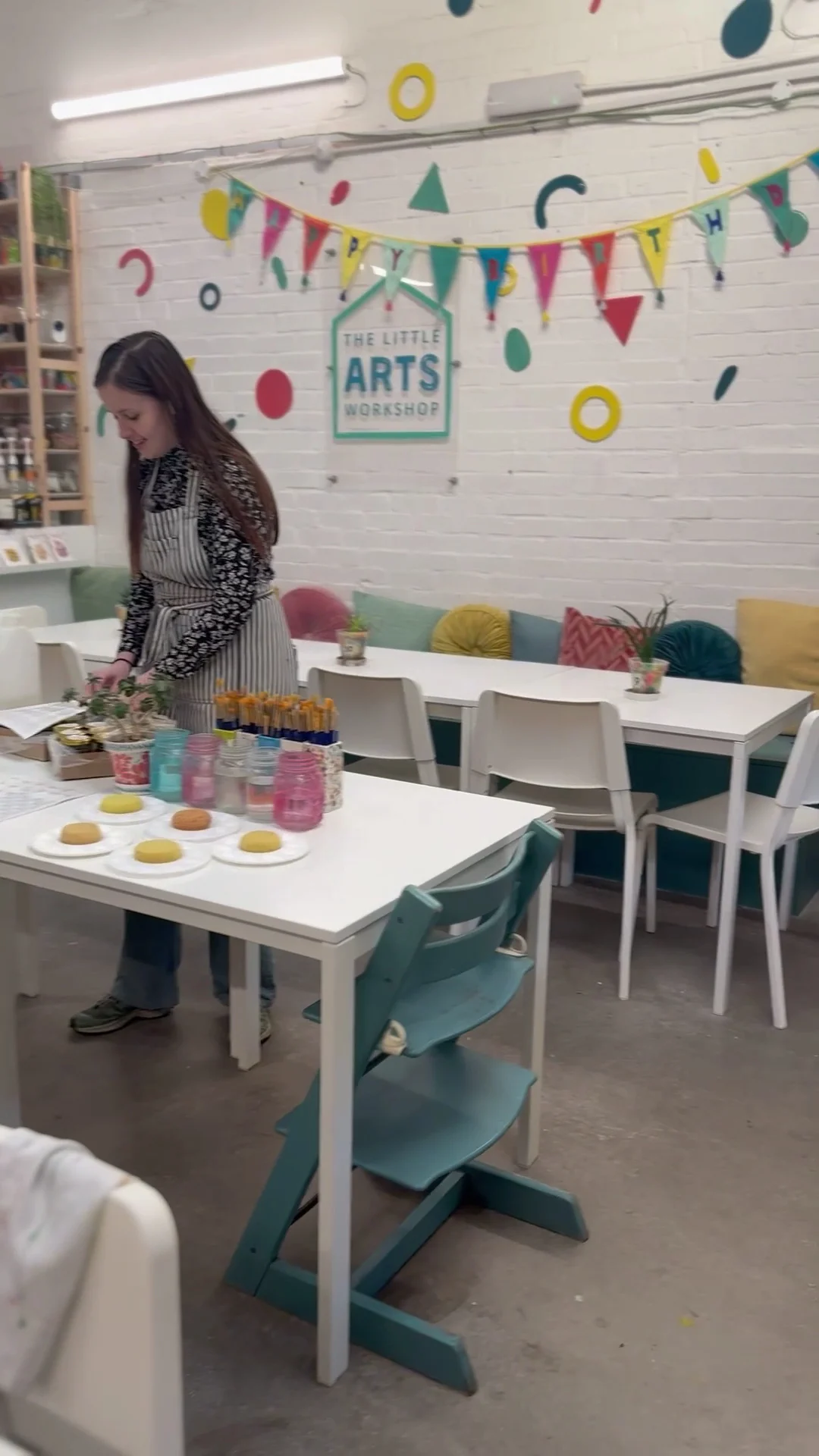 The Little Arts Workshop - 4