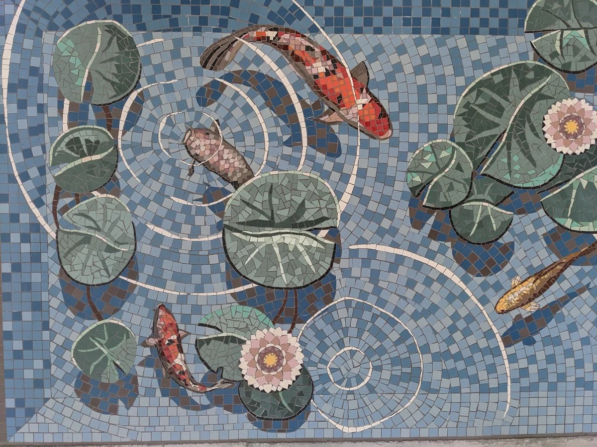 The Mosaic Studio