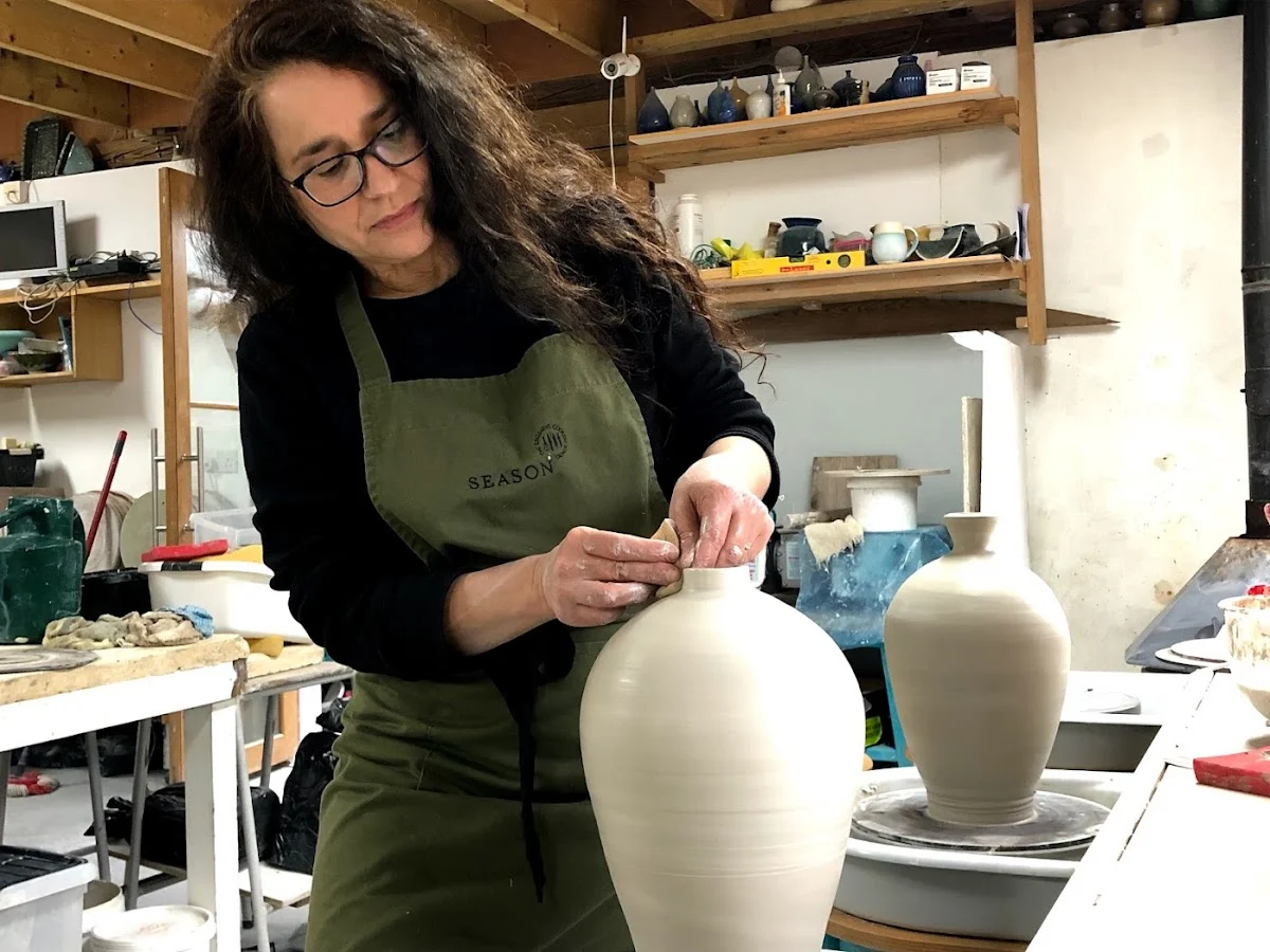 The Old Kiln Studio - 2