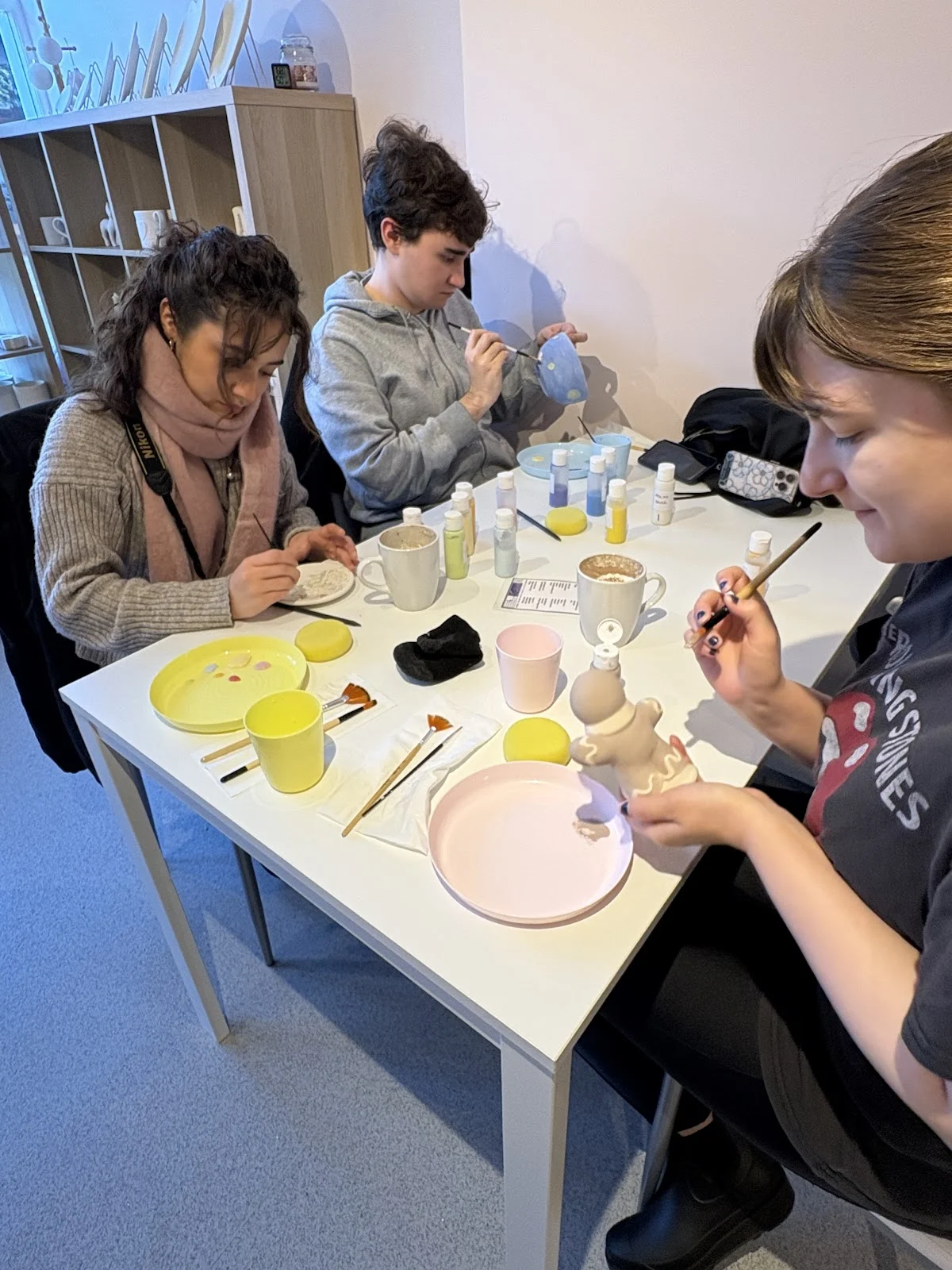 The Pottery Cove Ltd
