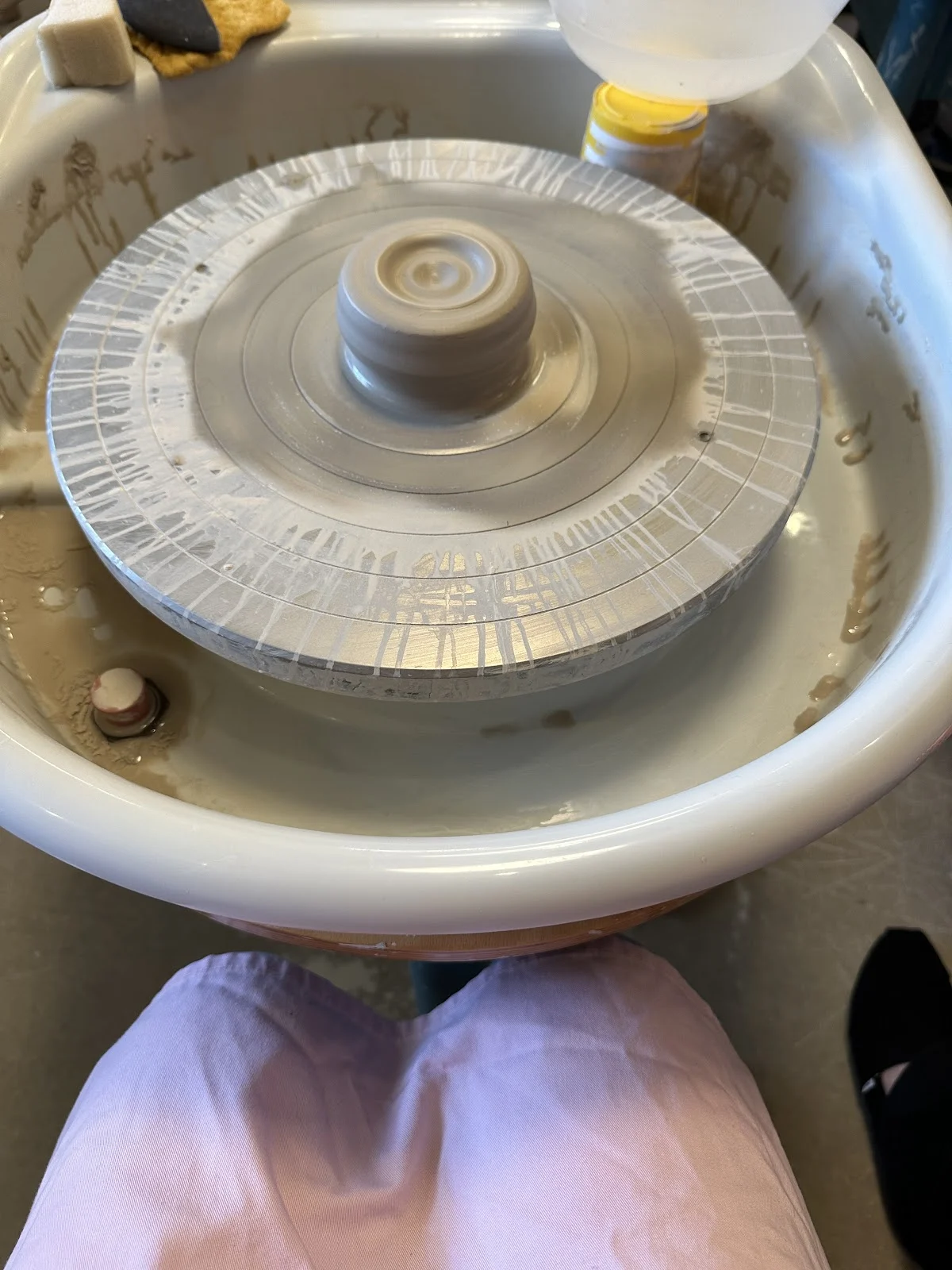 The Pottery Experience