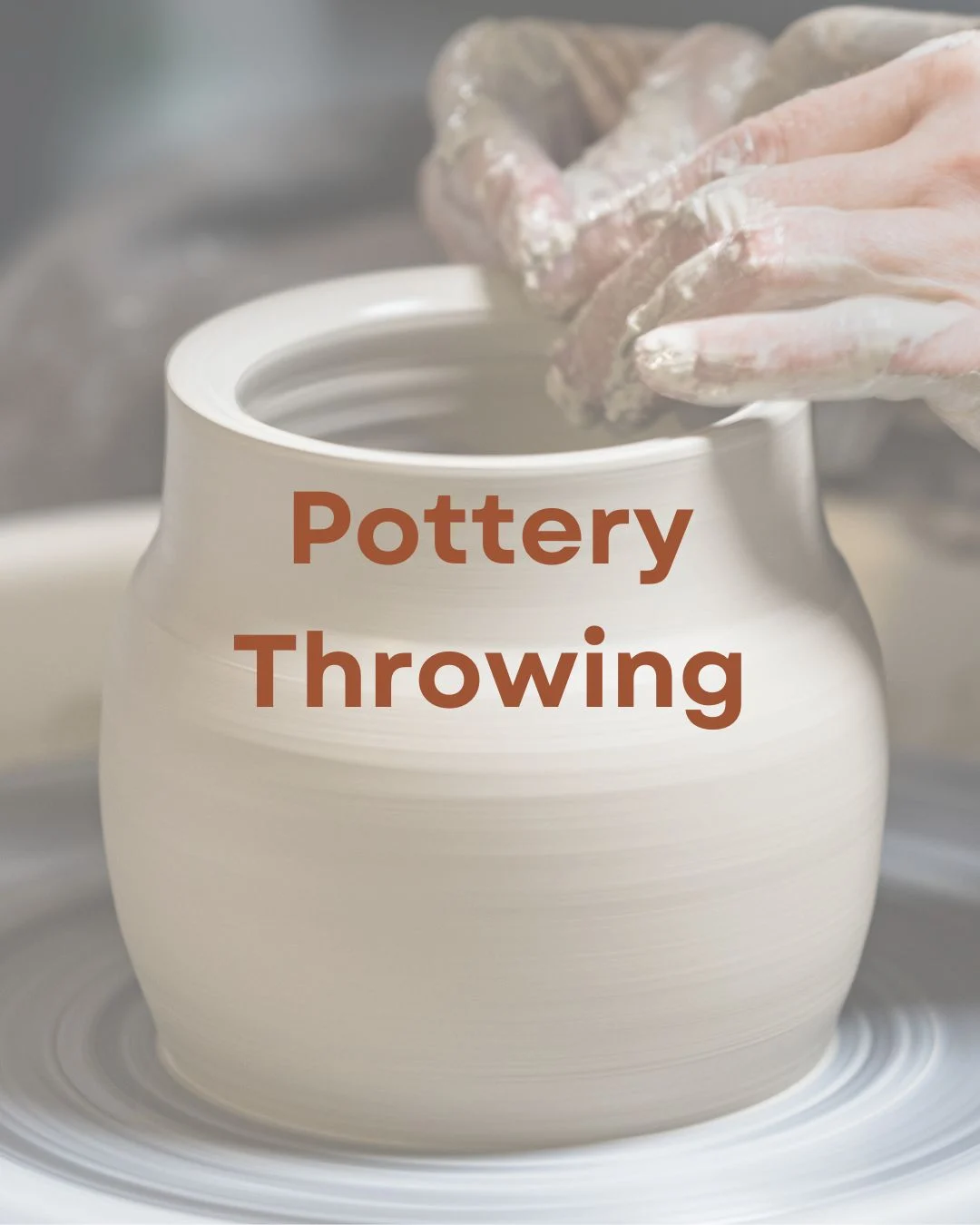 The Pottery Room