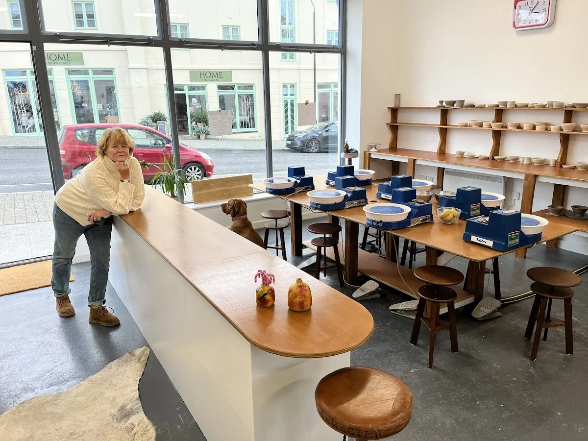The Punk Potter Studio