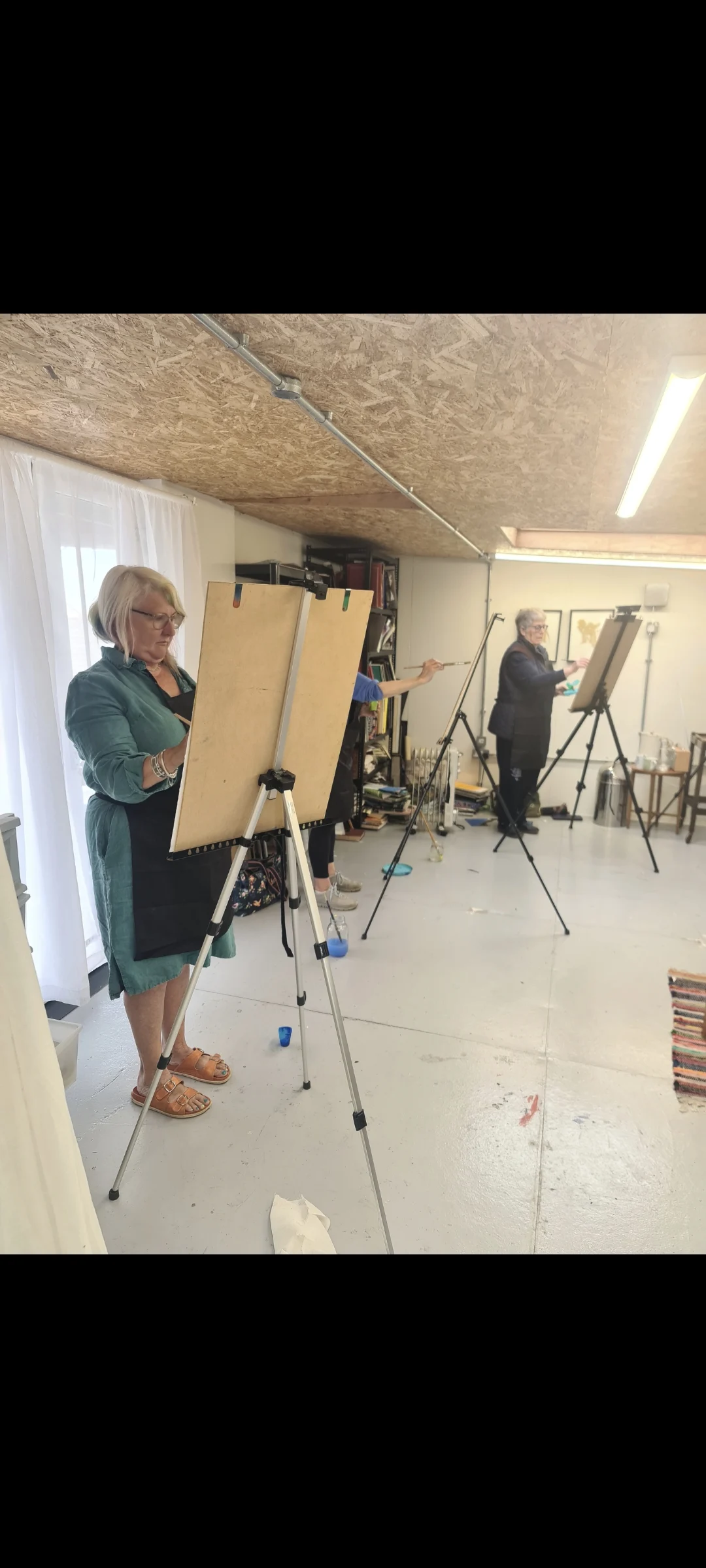 The Vault Art Studio - 2