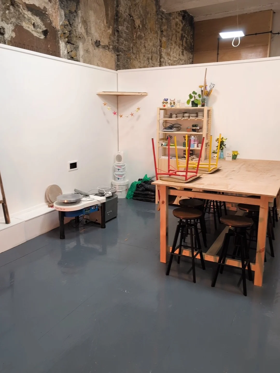 Thrown Together Pottery Studio - 2