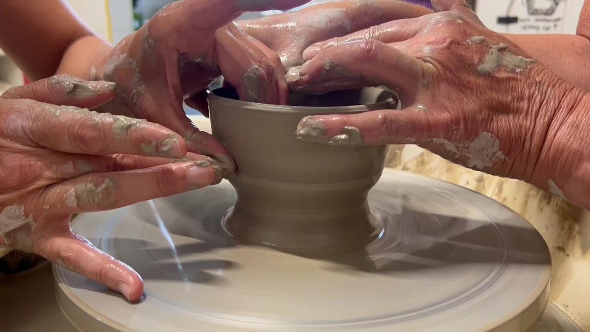 Tribe Pottery Studio - 2