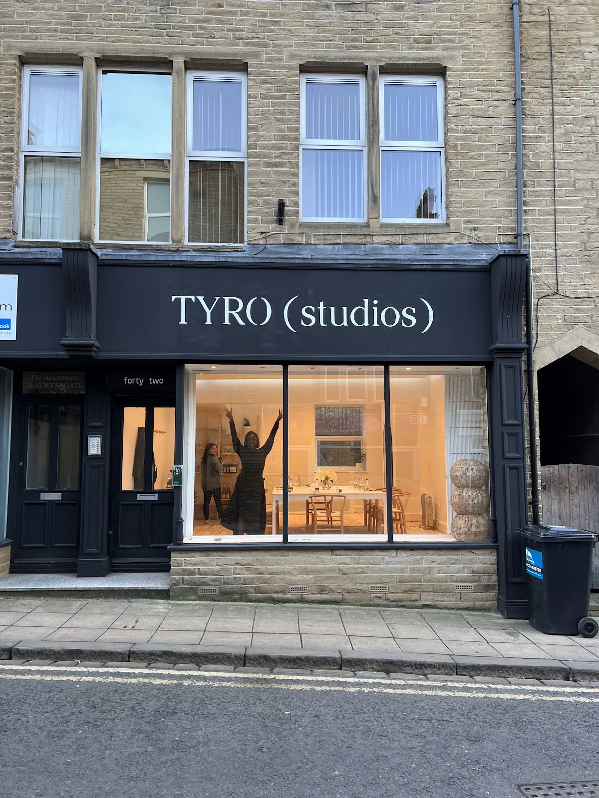 TYRO Studios Ltd - 2