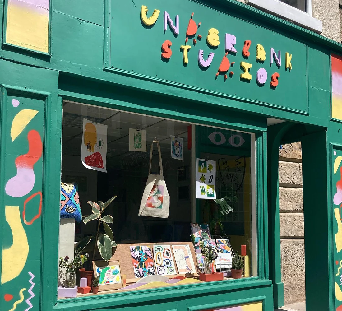 Underbank Studios CIC - 2